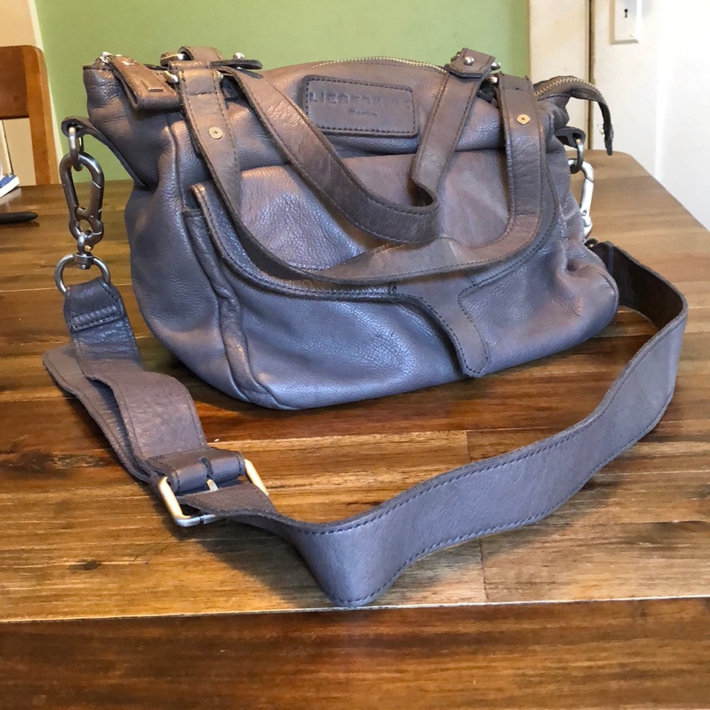 Liebeskind crossbody tote